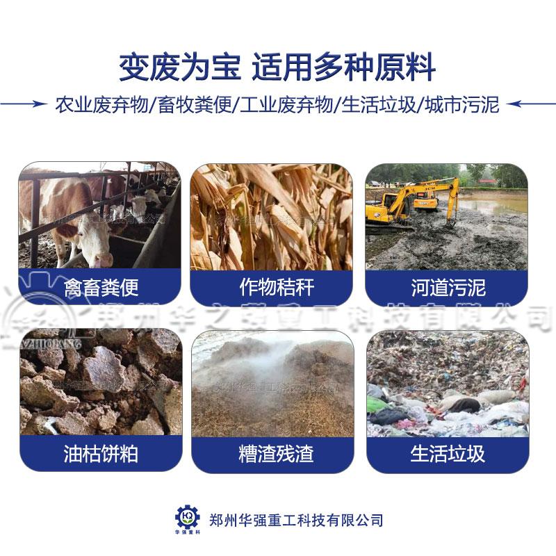 私人購買有機(jī)肥設(shè)備投建有機(jī)肥廠都需要具備那些條件呢？