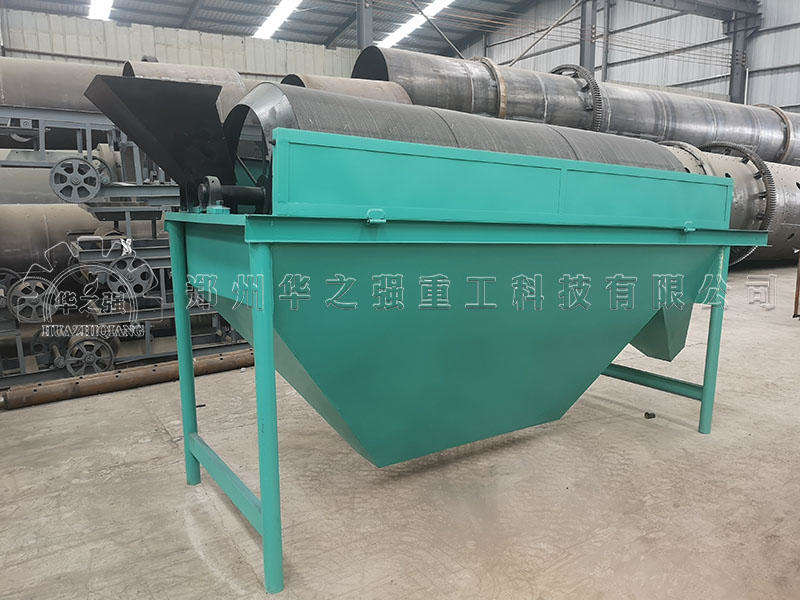 有機(jī)肥篩分機(jī)滾筒篩和振動(dòng)篩哪種好？
