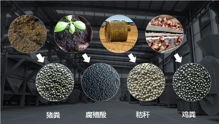 投建一個有機(jī)肥加工廠需要考慮的因素都有哪些？