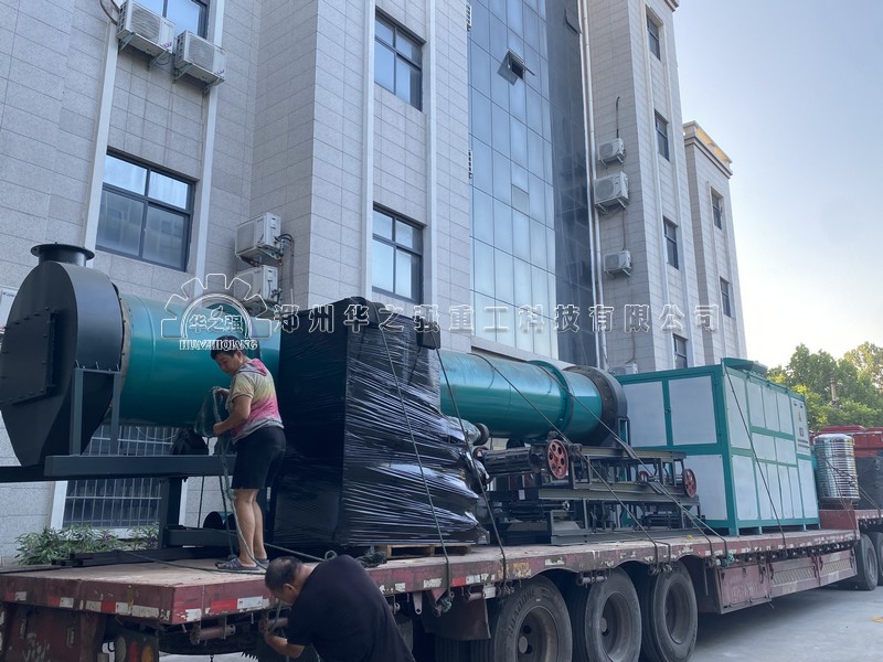 花生殼可以加工制作有機(jī)肥嗎？